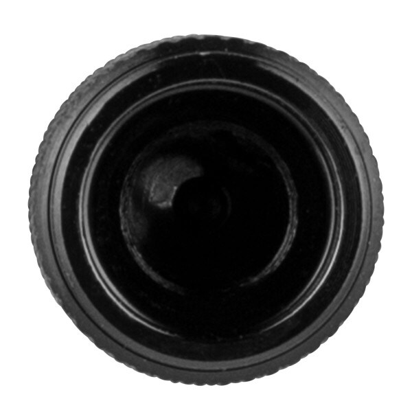 Main product image for Small Aluminum Amp Pot Knob Black 240-2210